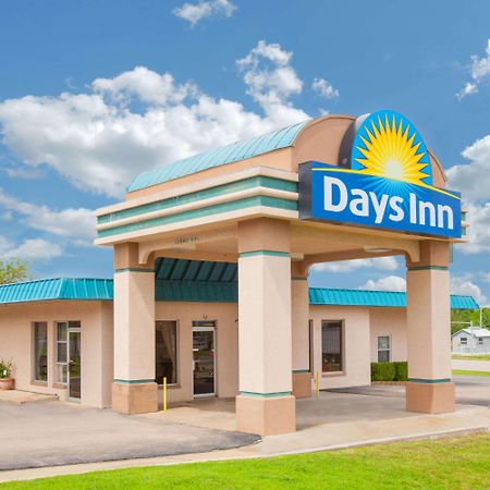 Days Inn By Wyndham Okemah Exteriör bild