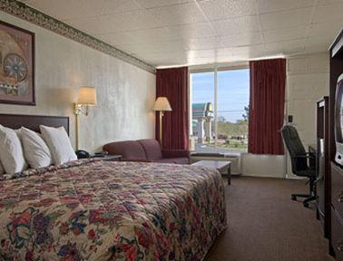 Days Inn By Wyndham Okemah Exteriör bild